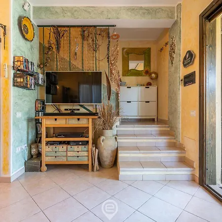Casa Emanuelle - Near Beach Daire Chia